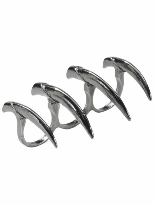 Adult 3 Finger Claw Ring