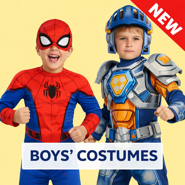 Boys' Costumes