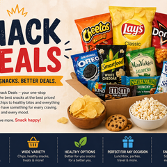 Collection image for: Snack Deals