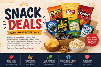 Snack Deals