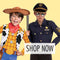 Boys' Costumes