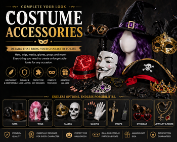 Costume Accessories