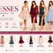 Dresses