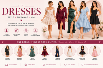 Dresses