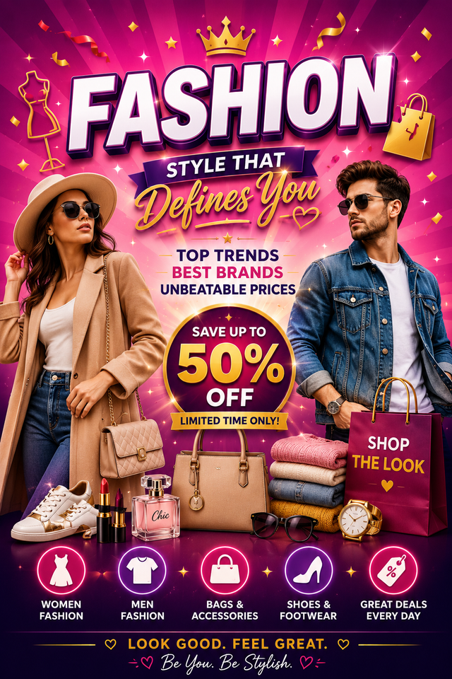 Fashion