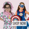 Girls' Costumes