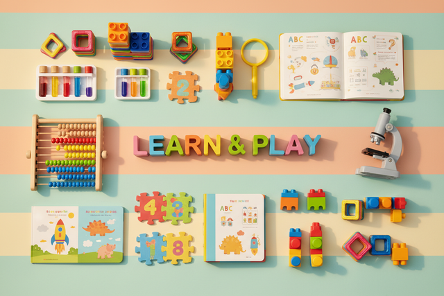 Toys, Kids & Baby