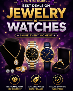 Collection image for: Jewelry & Watches