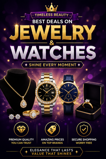 Jewelry & Watches
