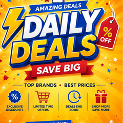 Collection image for: Daily Deals