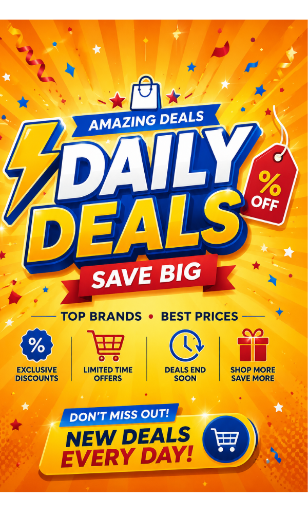 Daily Deals
