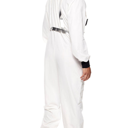Take Off Men's Astronaut Costume