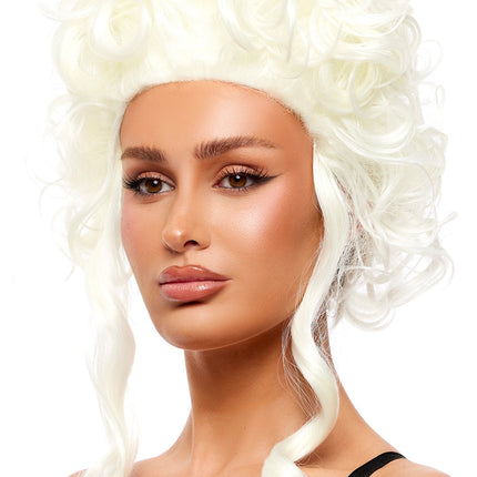 Updo Wig