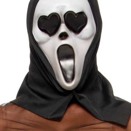 Scream For Me Costume Mask