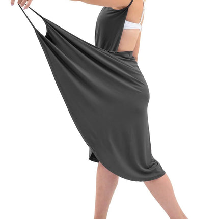 Wearable Bath Towel for Adults