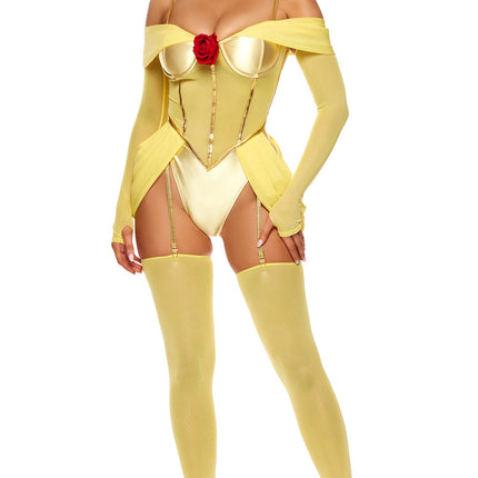 She's a Beauty Princess Costume