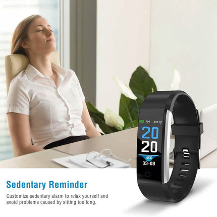 0.96-Inch Fitness Activity Tracker
