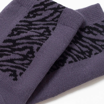 Cotton Socks Conte Comfort 570 - Zebra Stripes