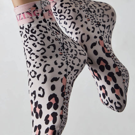 Dense Socks Conte Fantasy 925 - Amazing Pattern