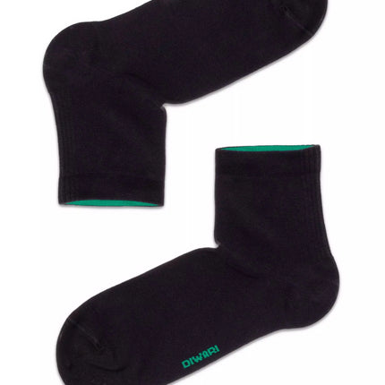 Conte Cotton Mid-Length Socks Diwari Active 148