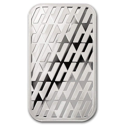 1 oz Silver Bar - Asahi .999 Fine Silver