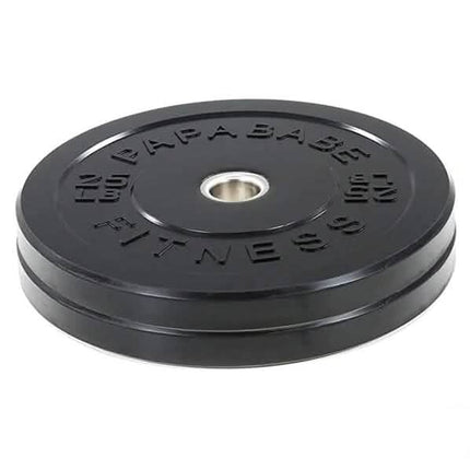 1-Pair: Bumper Plates 2-Inch Bumpers Olympic Weight Plate