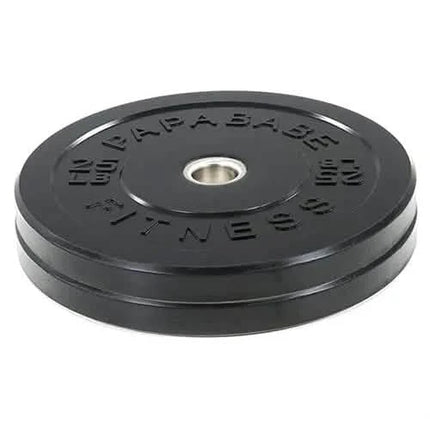 1-Pair: Bumper Plates 2-Inch Bumpers Olympic Weight Plate