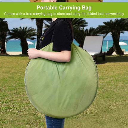 Outdoor Pop Up Toilet Tent