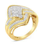 8 / Yellow.Sterling Silver