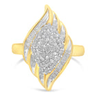 8 / Yellow.Sterling Silver
