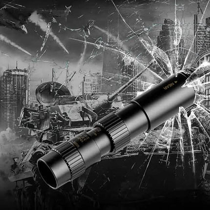 10-300X40 Monocular Telescope Long Range Mini with Zoom Magnification