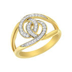 7 / Yellow.Sterling Silver