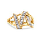 9 / Yellow.Sterling Silver