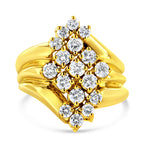 7 / Yellow.Sterling Silver