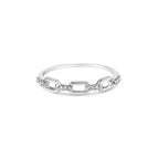 6 / White.Sterling Silver