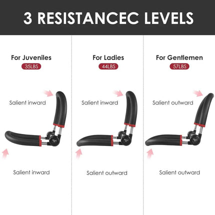 10-in-1 Abdominal & Thigh Toner Workout Equipment