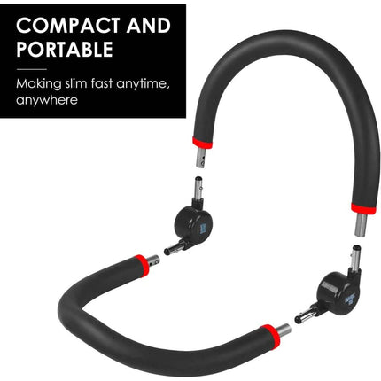 10-in-1 Abdominal & Thigh Toner Workout Equipment
