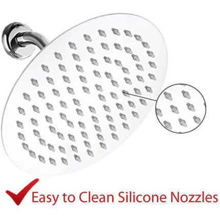 10 Inch Rainfall Shower Head