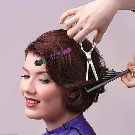 10-Pack: Alligator Styling Sectioning Clips