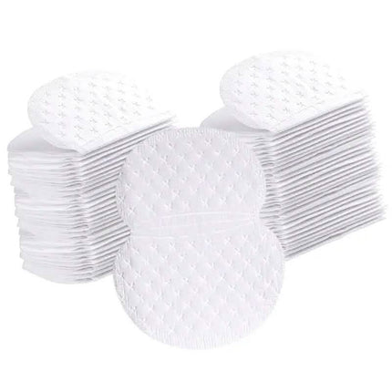 10-Pack: Disposable Underarm Sweat Pads