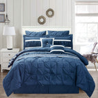 Navy / Queen