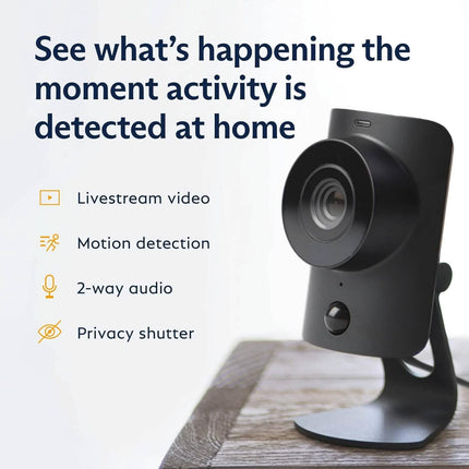 10-Piece: SimpliSafe Wireless Home Security System with Outdoor Camera (Refurbished)
