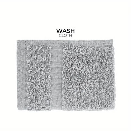 10-Piece: Towel Set with Upgraded Softness & Durability