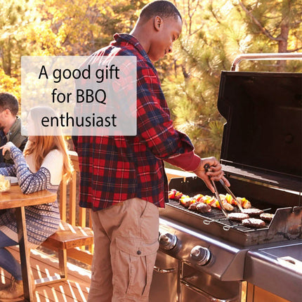 10-Pieces: 16" BBQ Skewers