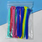 Rose Red/Dark Blue/Yellow/Green/Red