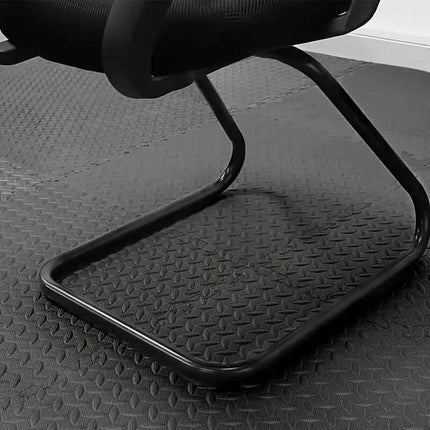 10-Pieces: EVA Interlocking Foam Floor Tiles