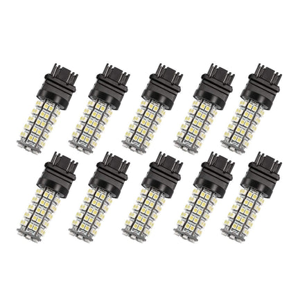 10-Pieces: LED Car Light Bulbs