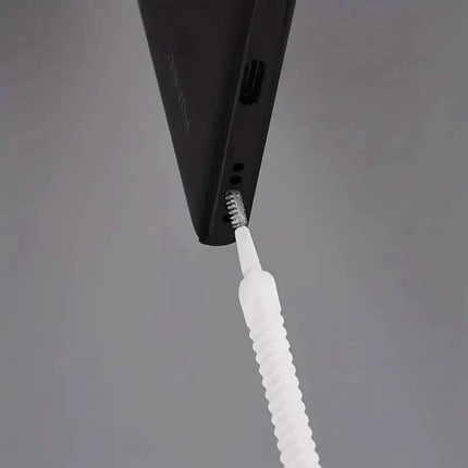 10-Pieces: Multifunctional Mini Cleaning Brush Dust Removal