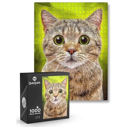 1000-Piece: Puzzle for Adults/Teens with Puzzle Saver Kit
