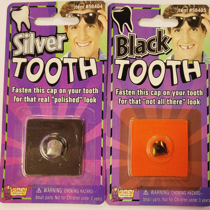 Tooth Cap Fake Tooth Cover For Adults